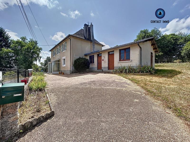 Maison - 122 m² - 5 pièces