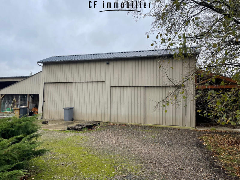 Maison - 177 m² - 7 pièces