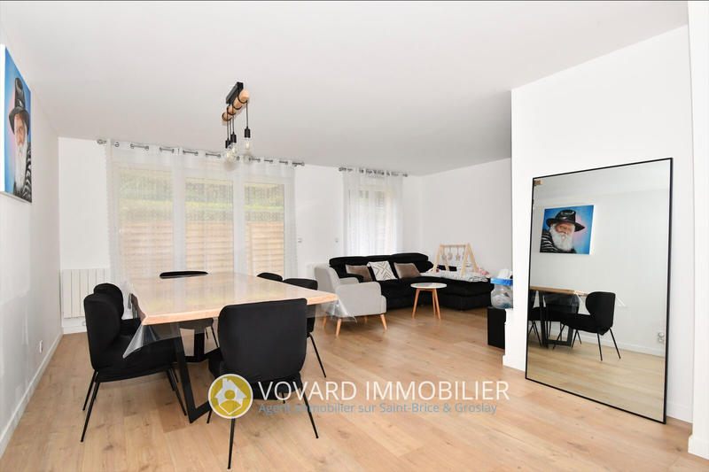 Appartement - 64 m² - 4 pièces