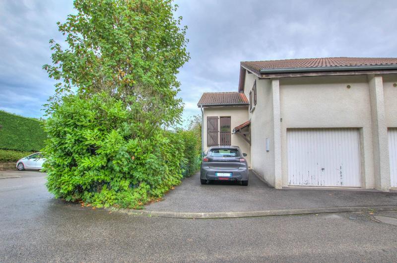 Maison - 101 m² - 5 pièces