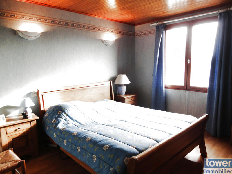 Maison - 122 m² - 5 pièces