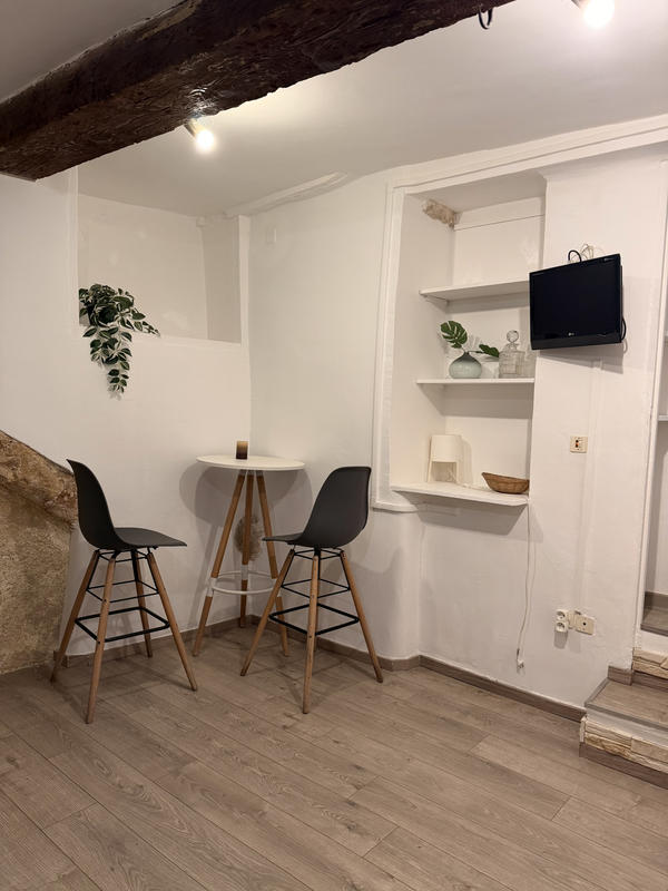 Appartement - 25 m² - 1 pièce