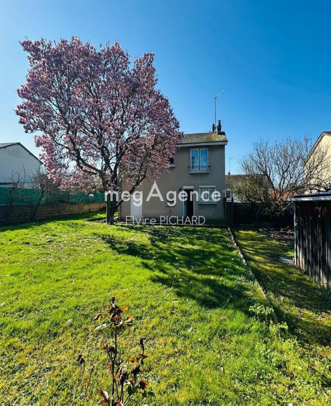 Maison - 83 m² - 6 pièces