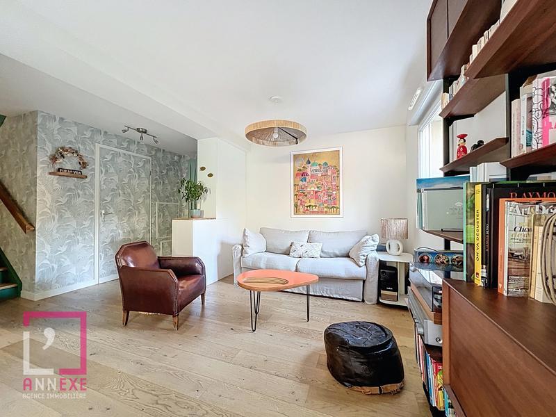 Appartement - 83 m² - 4 pièces