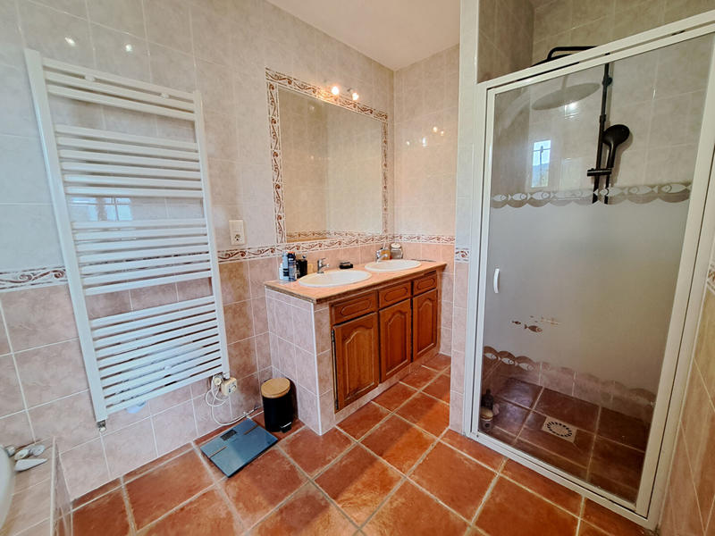 Maison - 119 m² - 5 pièces