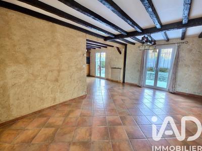 Maison - 98 m² - 6 pièces