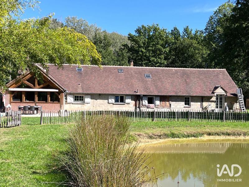 Maison - 163 m² - 5 pièces