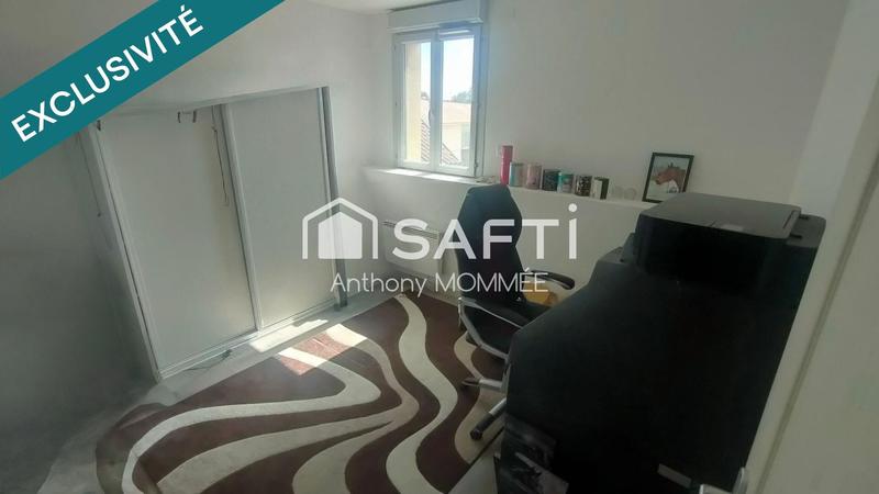 Duplex - 118 m² - 4 pièces