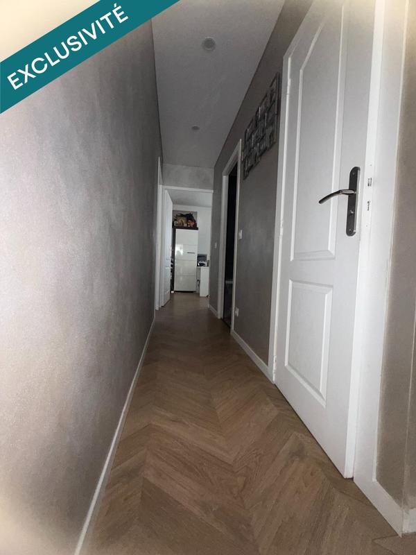 Appartement - 73 m² - 3 pièces