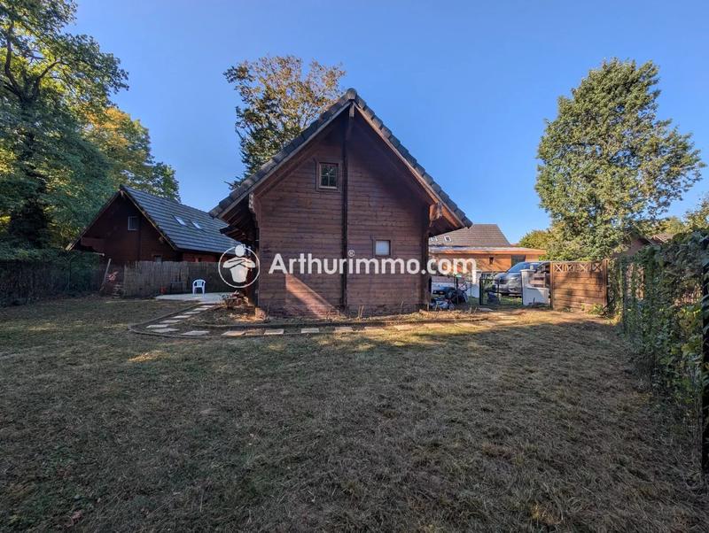 Maison - 58 m² - 3 pièces