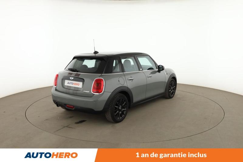 Mini Mini Cooper Edition Shoreditch Bva 5p 136 ch