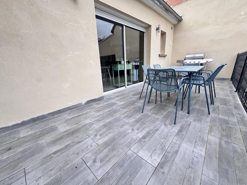 Appartement - 59 m² - 4 pièces