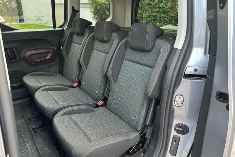 Peugeot Rifter Bluehdi 130 Gt Suréquipé