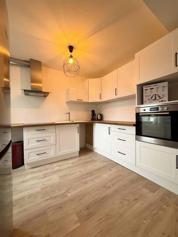 Appartement - 47 m² - 2 pièces