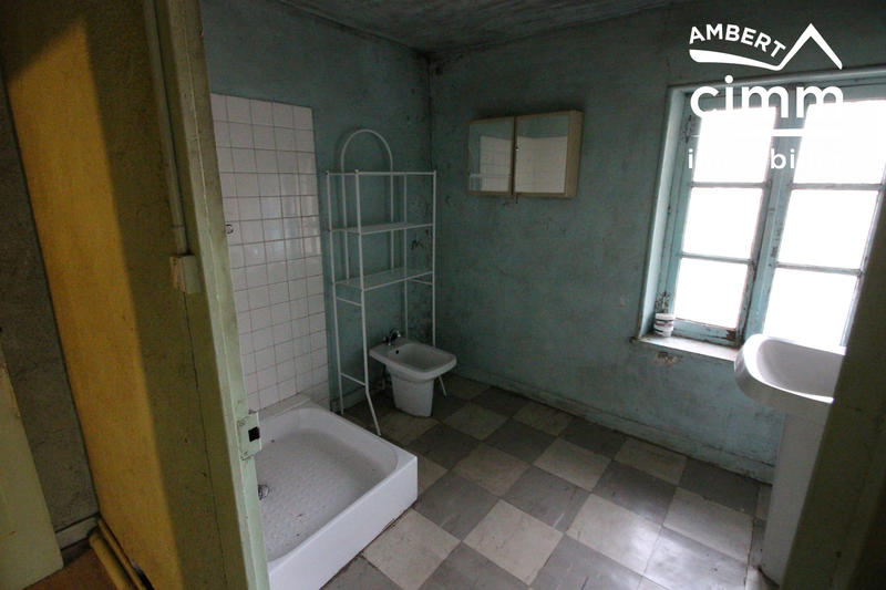 Maison - 52 m² - 3 pièces