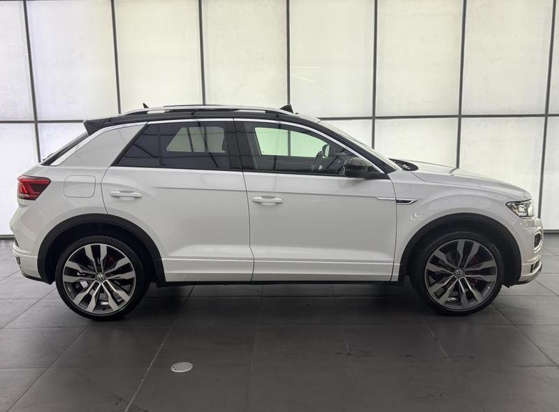 Volkswagen t-Roc 2.0 Tdi 150 Start/Stop Dsg7 R-Line
