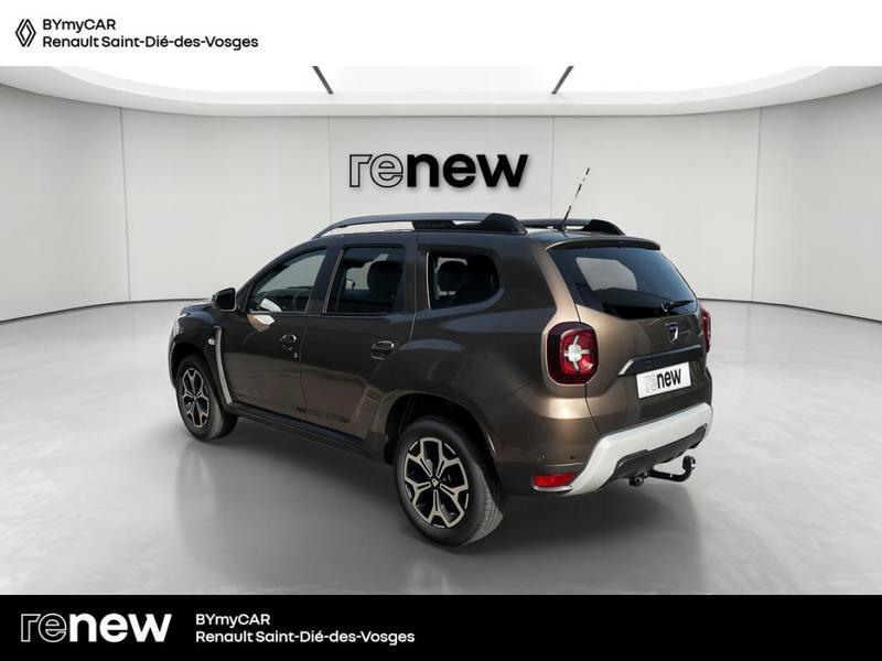 Dacia Duster Blue dCi 115 4x2 Prestige