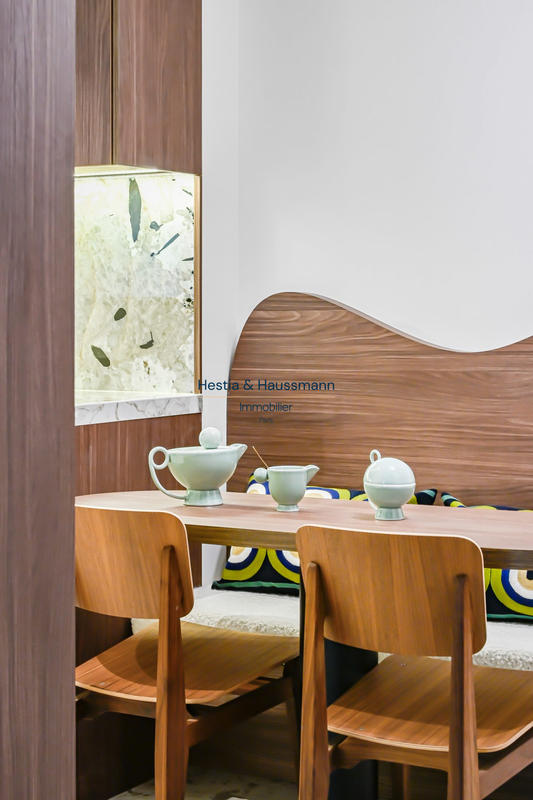 Appartement - 150 m² - 3 pièces