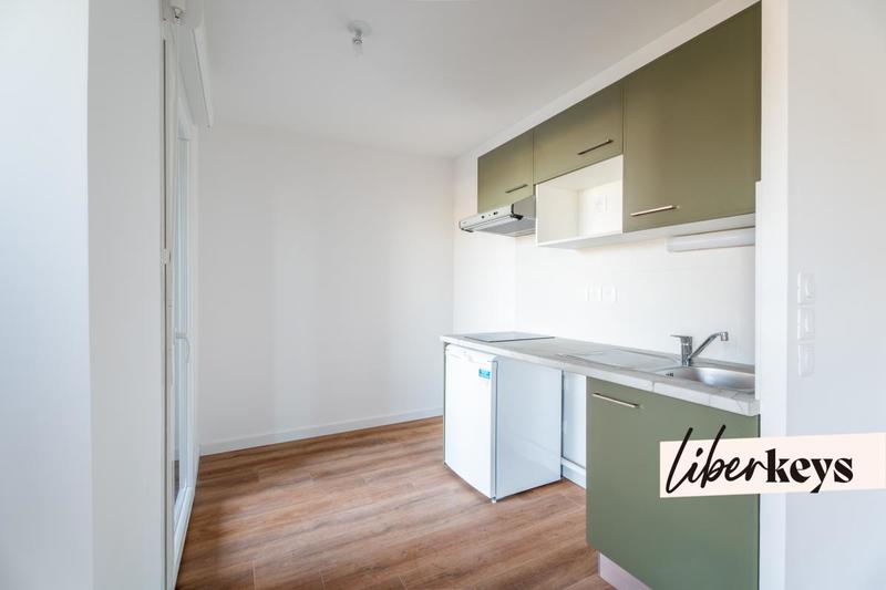 Appartement - 45 m² - 2 pièces