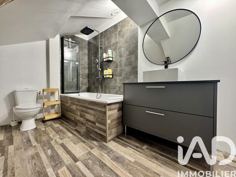 Maison - 130 m² - 5 pièces