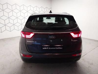 Kia Sportage 1.7 CRDi 115 Isg 4x2 Active