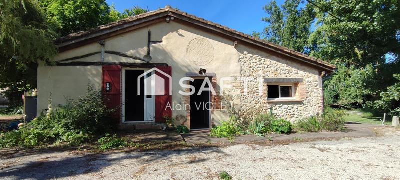 Bastide - 356 m² - 12 pièces