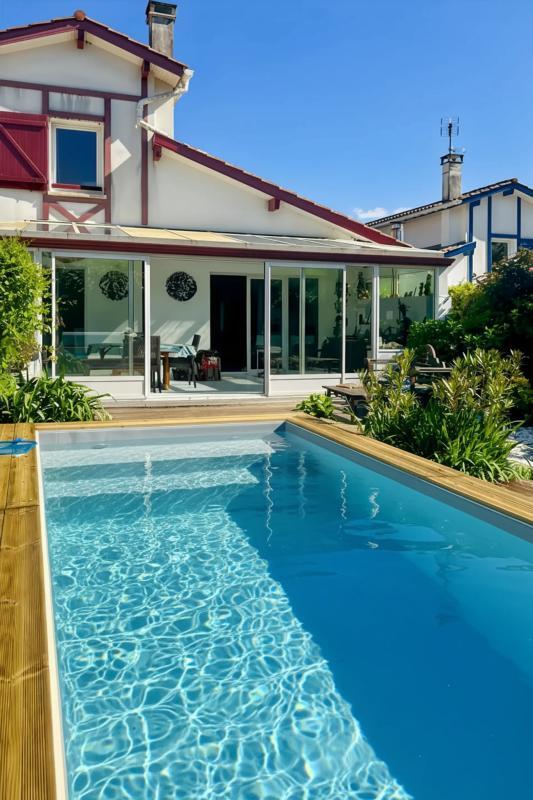 Maison - 106 m² - 5 pièces