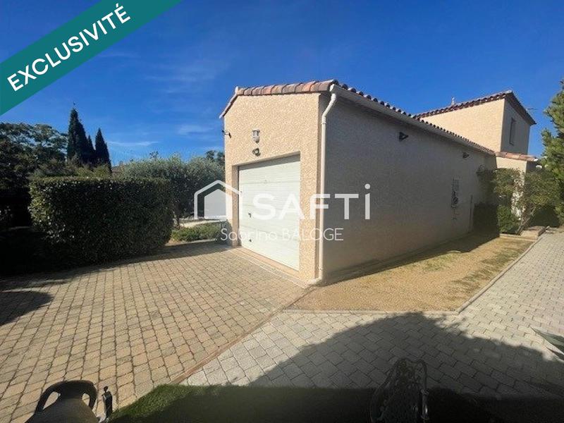 Maison - 110 m² - 4 pièces