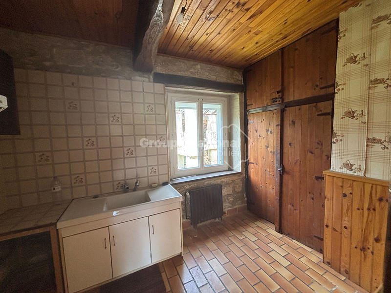 Maison - 111 m² - 5 pièces