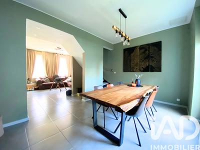 Maison - 102 m² - 5 pièces