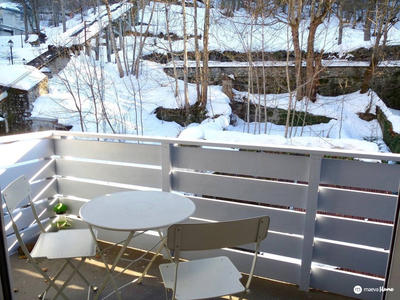 Duplex - 73 m² - 4 pièces