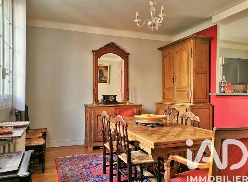 Maison - 120 m² - 6 pièces