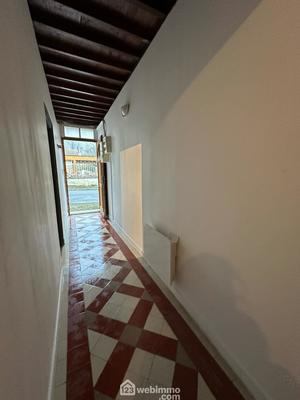 Maison - 72 m² - 3 pièces