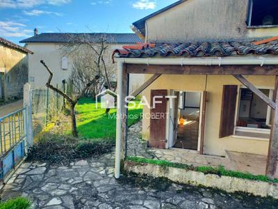 Maison - 110 m² - 4 pièces