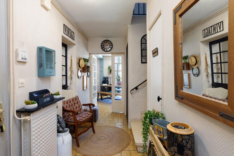 Maison traditionnelle - 129 m² - 4 pièces