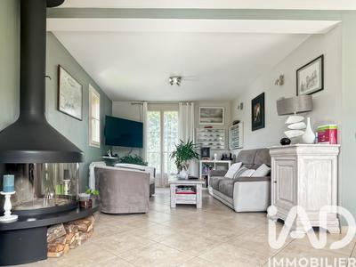 Maison - 160 m² - 6 pièces