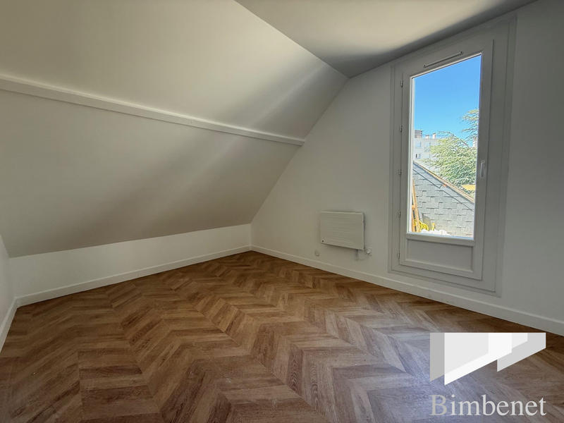 Appartement - 38 m² - 2 pièces