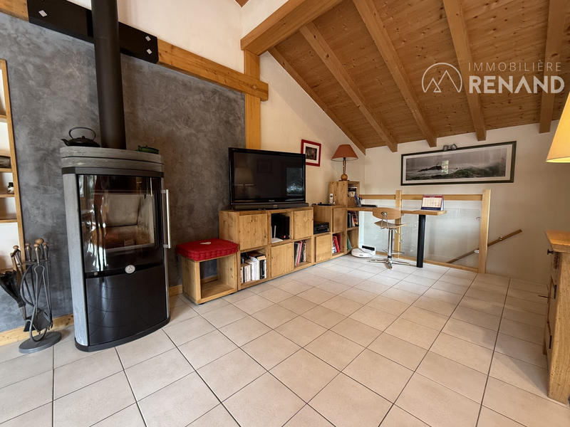 Châlet - 124 m² - 5 pièces