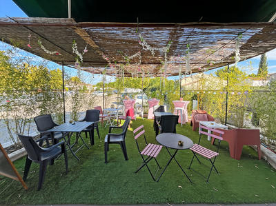 Fonds de commerce - 65 m²