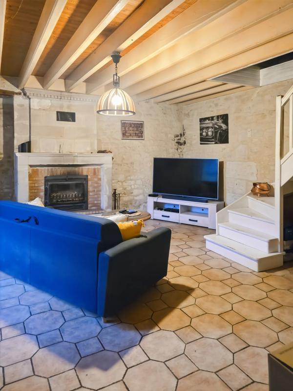 Maison en pierre - 158 m² - 6 pièces