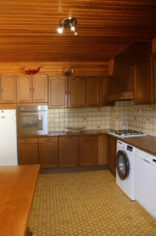 Maison - 86 m² - 5 pièces