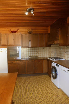 Maison - 86 m² - 5 pièces