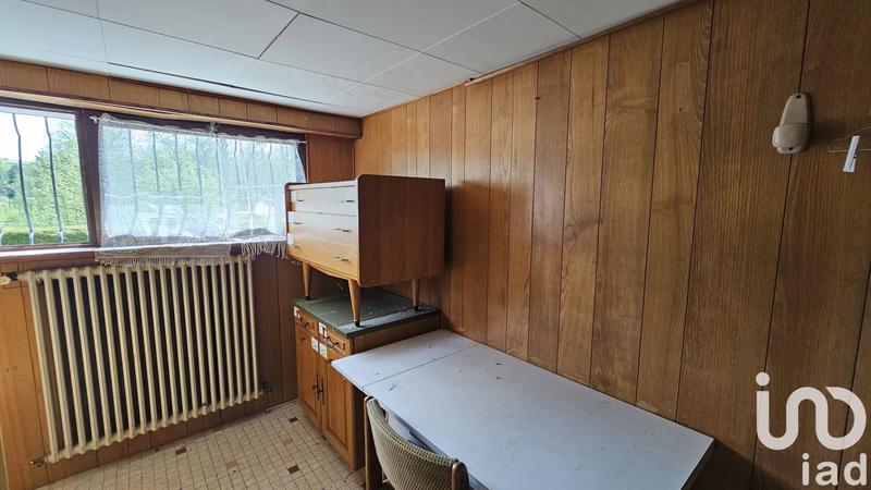 Maison - 124 m² - 6 pièces