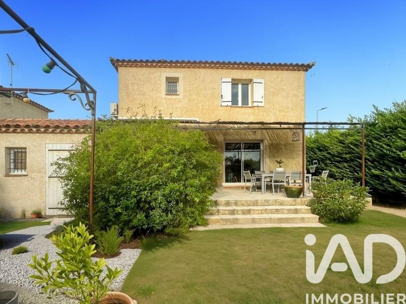 Maison - 82 m² - 5 pièces
