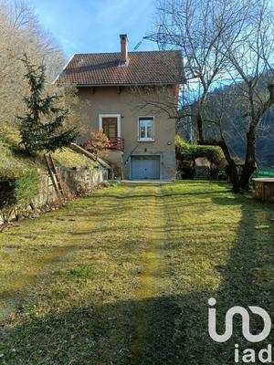 Maison - 133 m² - 4 pièces