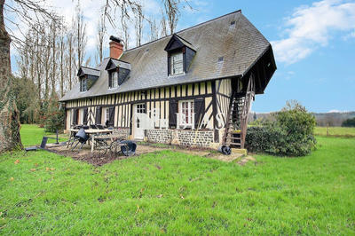 Maison - 67 m² - 5 pièces