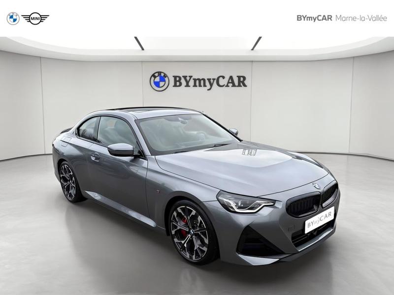 Bmw Serie 2 Coupe G42 Lci 220i 184 ch Bva8