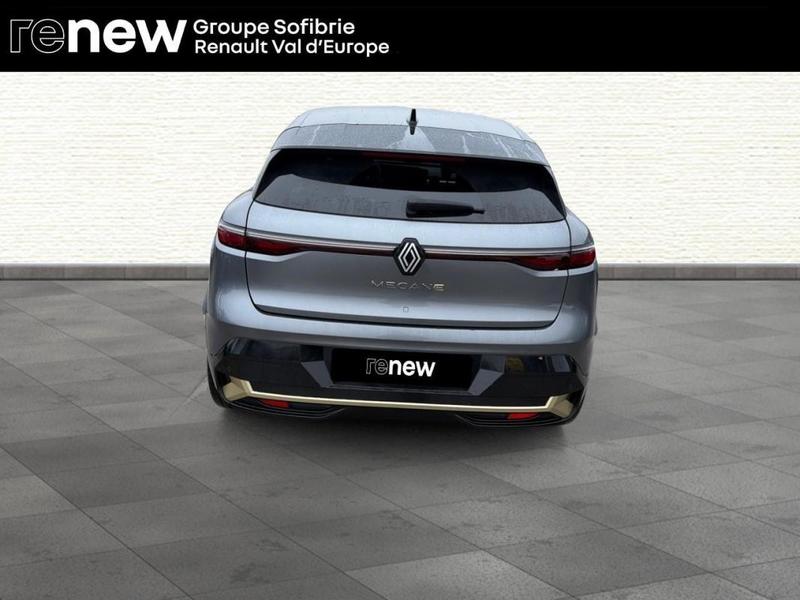 Renault Mégane E-Tech Ev60 220 ch super charge Iconic