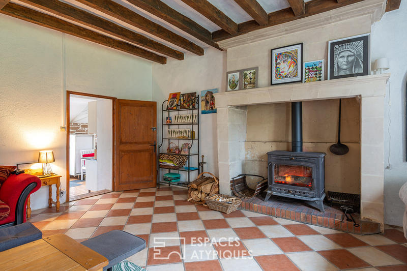 Maison - 363 m² - 16 pièces