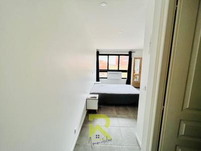 Studio - 19 m² - 1 pièce